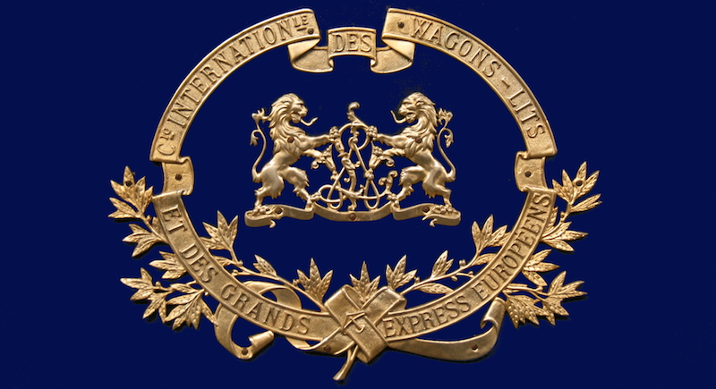 Символ компании Compagnie Internationale des Wagons-Lits